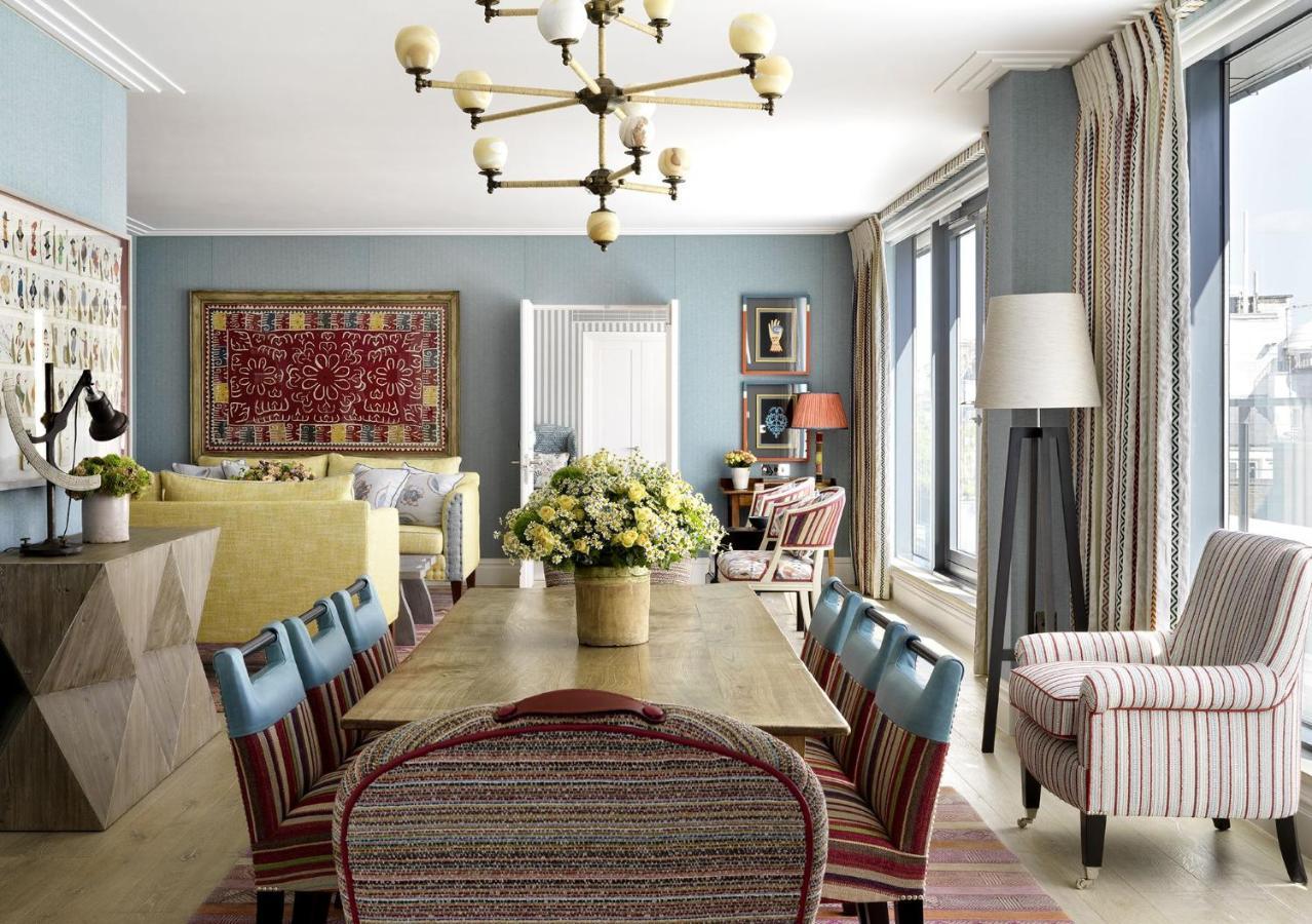 Отель Ham Yard Hotel, Firmdale Лондон