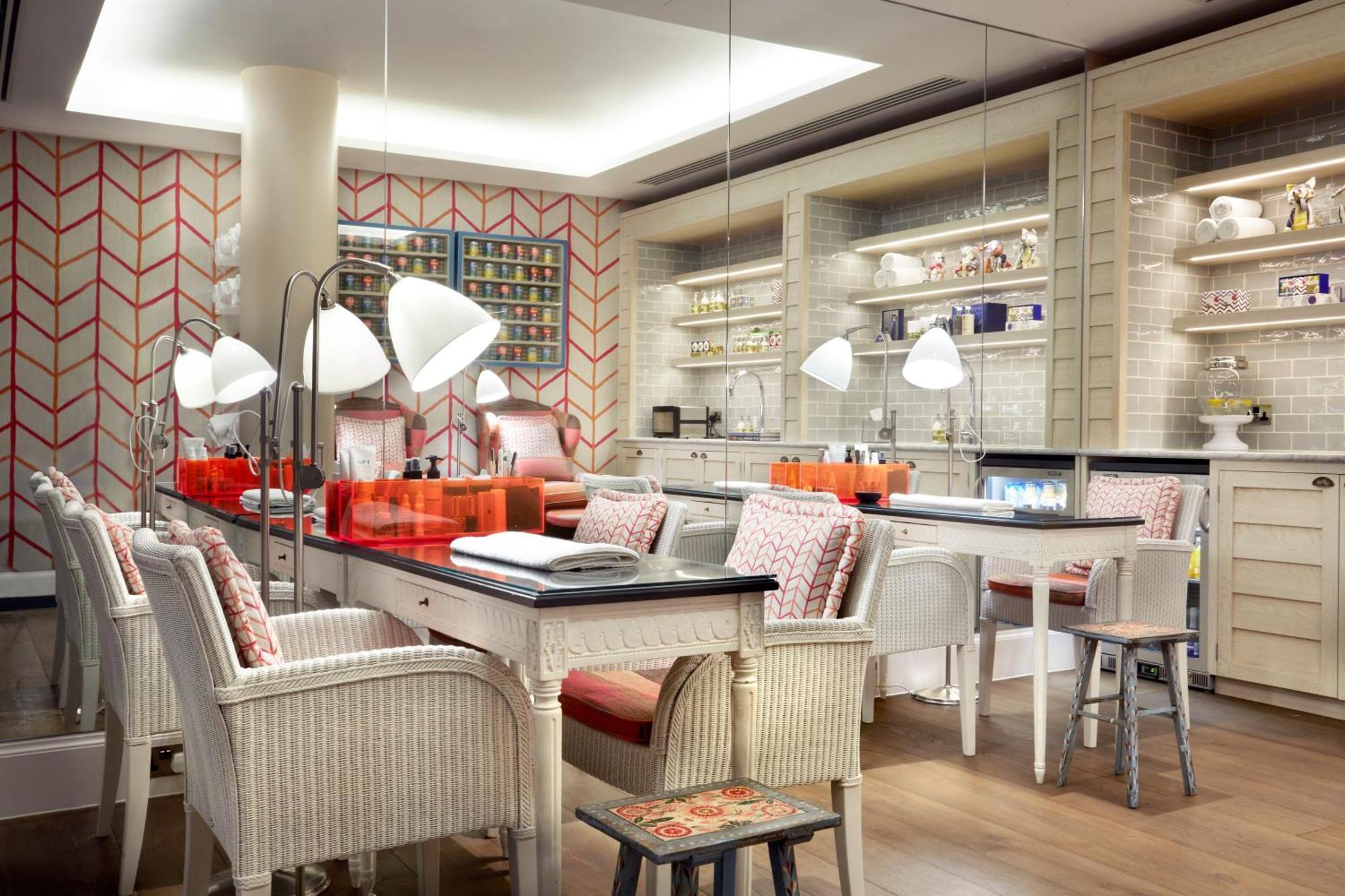 Отель Ham Yard Hotel, Firmdale Лондон