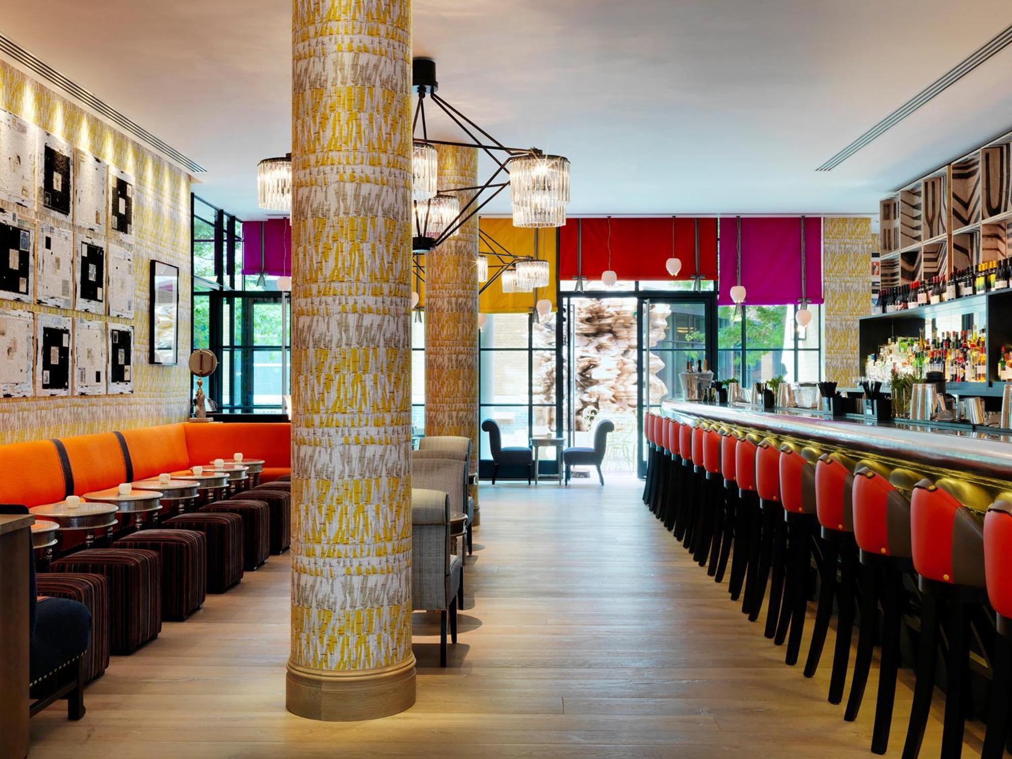Ham Yard Hotel, Firmdale Лондон