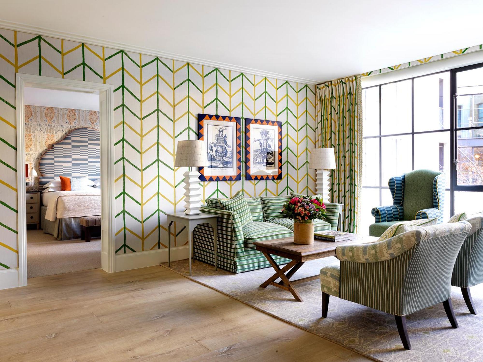 Ham Yard Hotel, Firmdale Отель