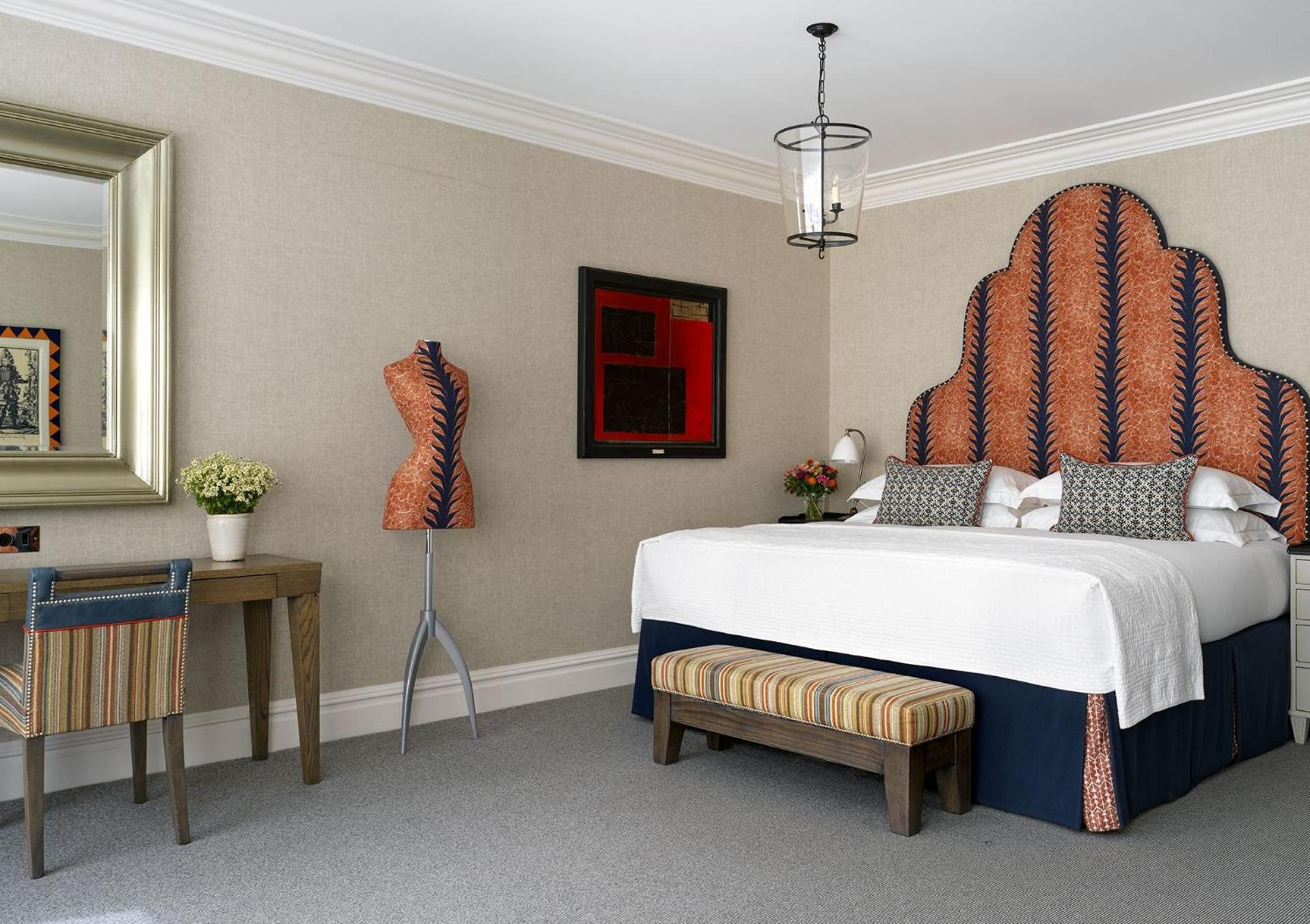 Ham Yard Hotel, Firmdale 5* Лондон