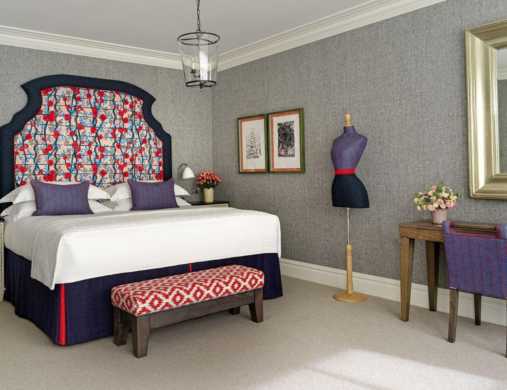 Отель Ham Yard Hotel, Firmdale