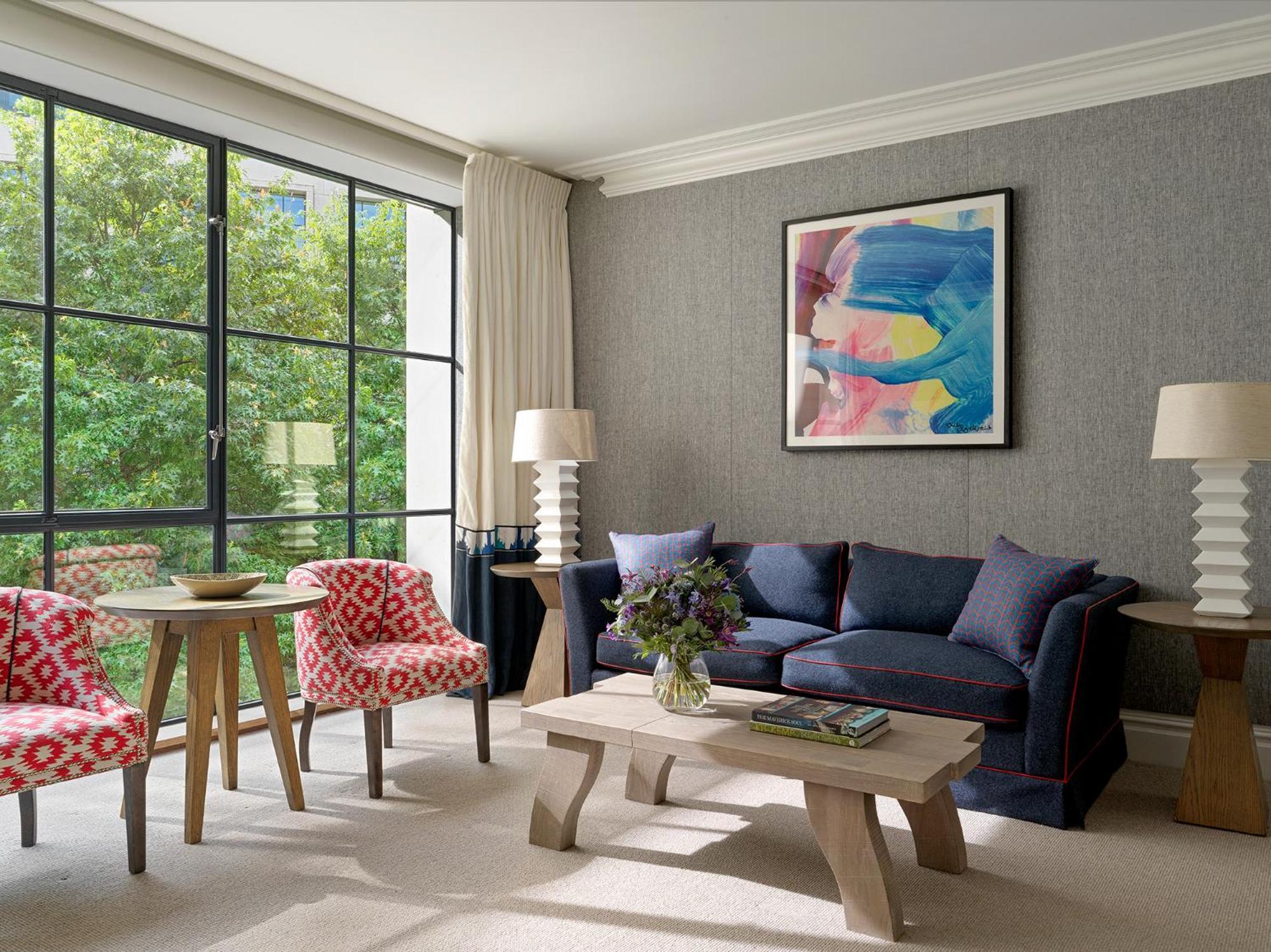 Отель Ham Yard Hotel, Firmdale