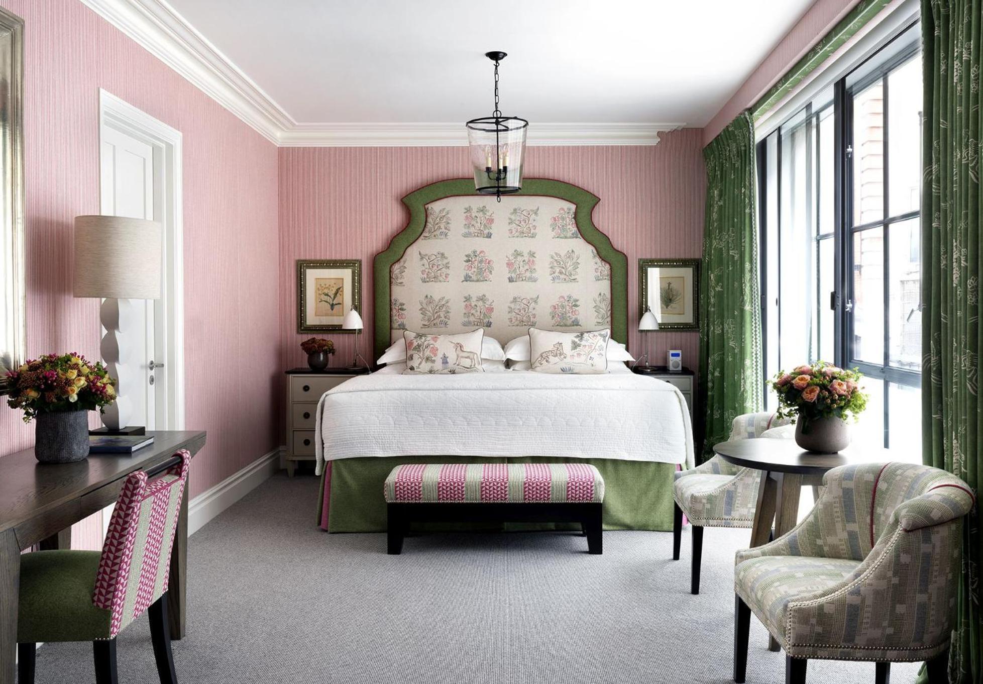 Отель Ham Yard Hotel, Firmdale
