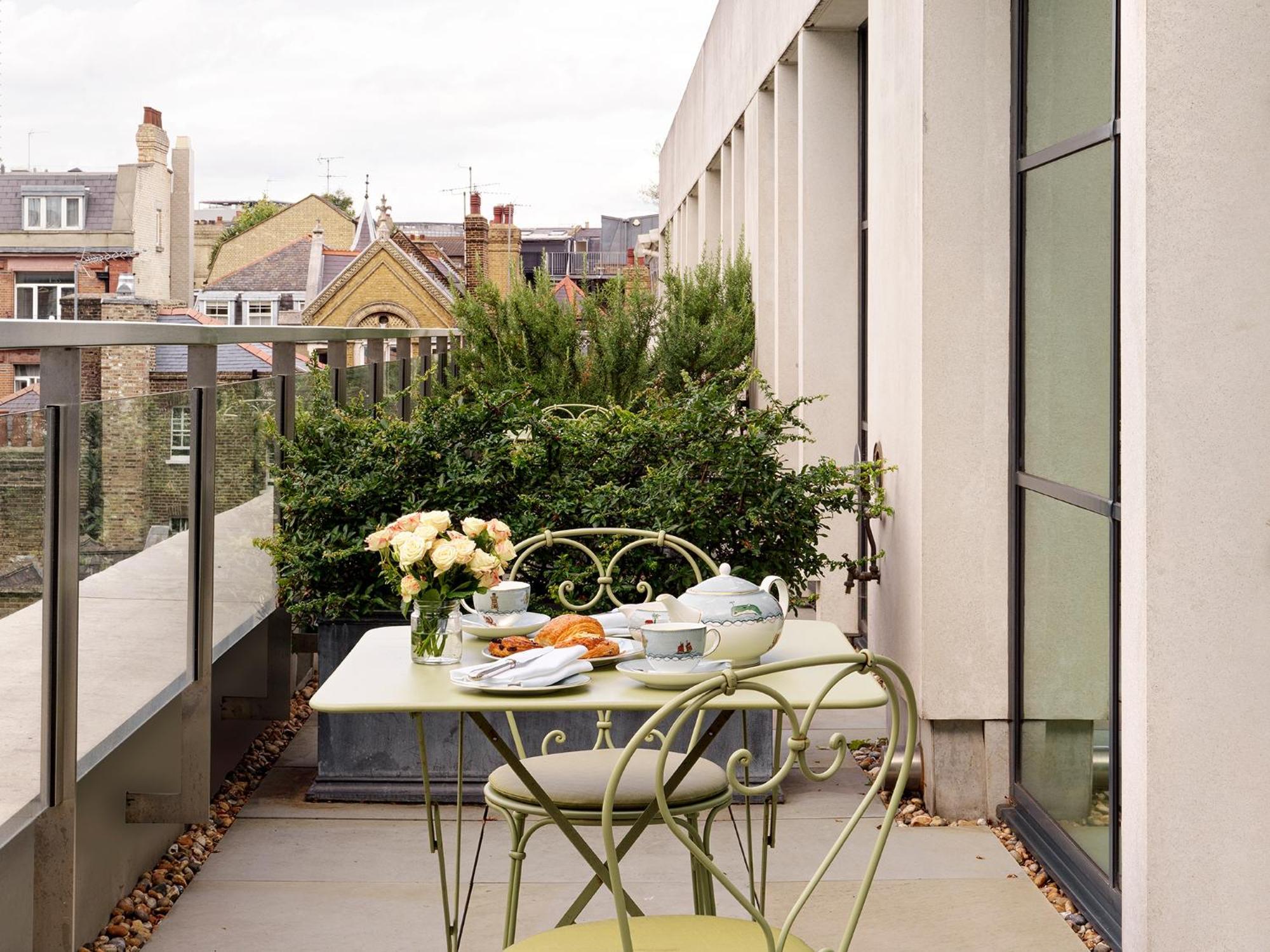 Отель Ham Yard Hotel, Firmdale