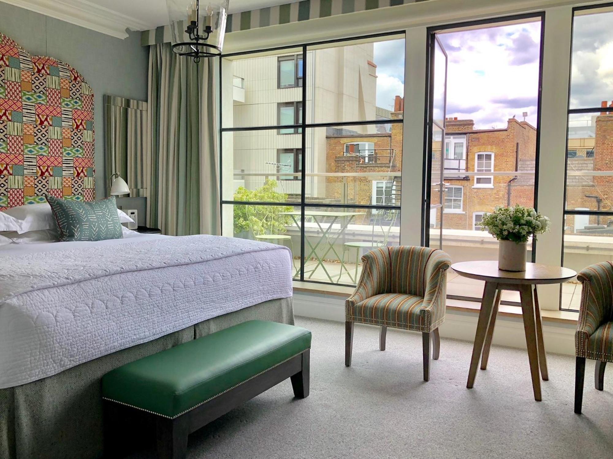 Ham Yard Hotel, Firmdale Лондон