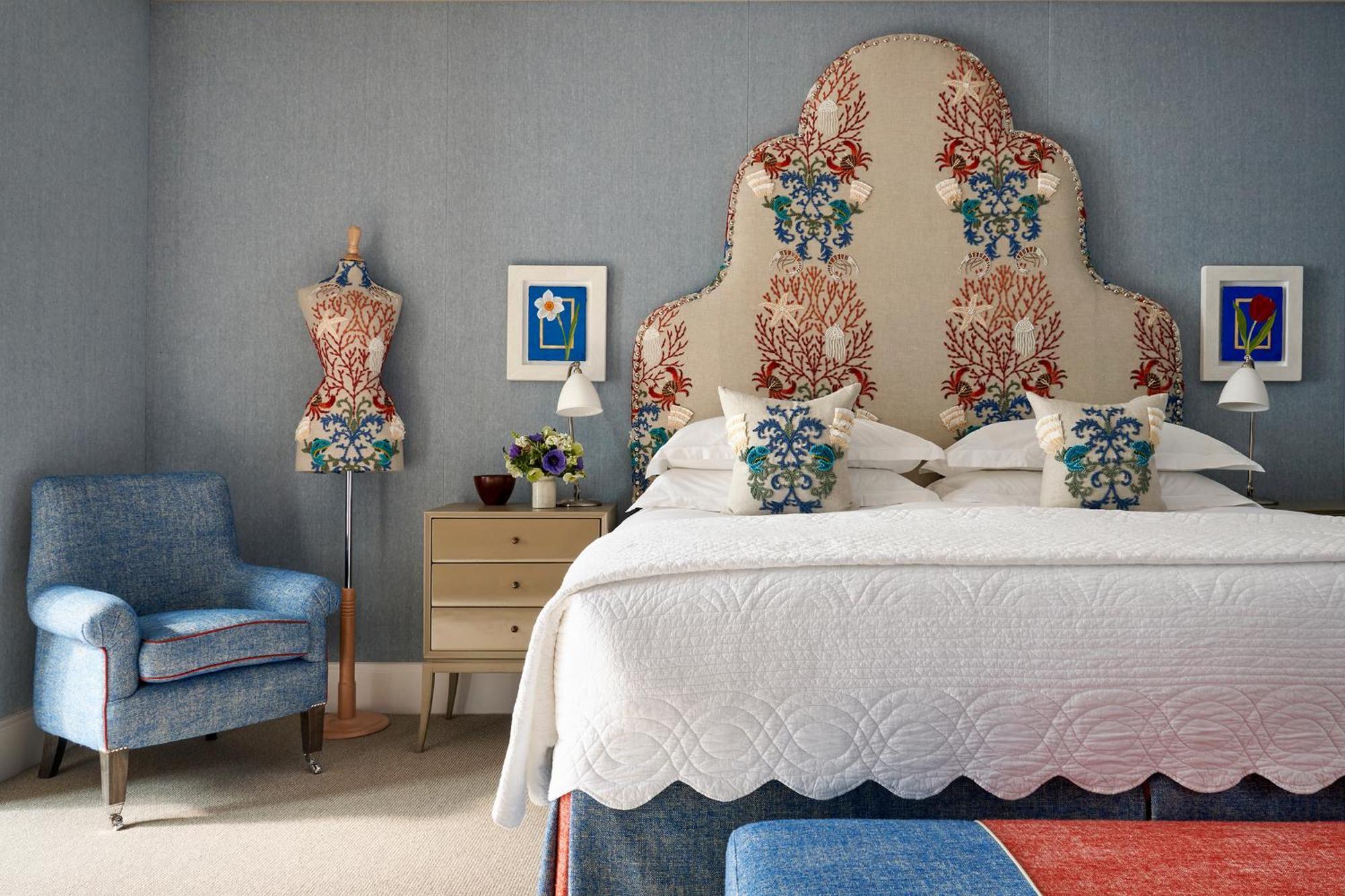 Отель Ham Yard Hotel, Firmdale 5*
