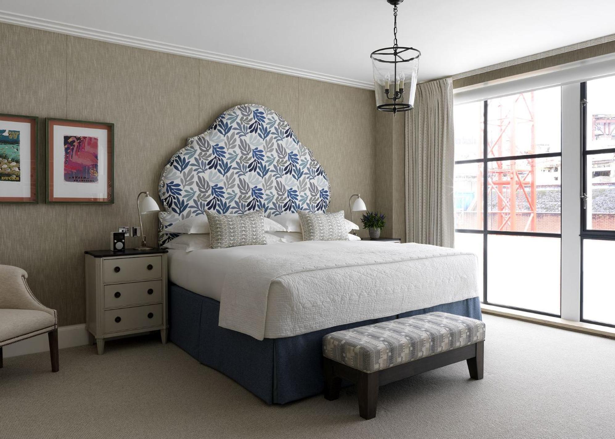 Отель Ham Yard Hotel, Firmdale Лондон