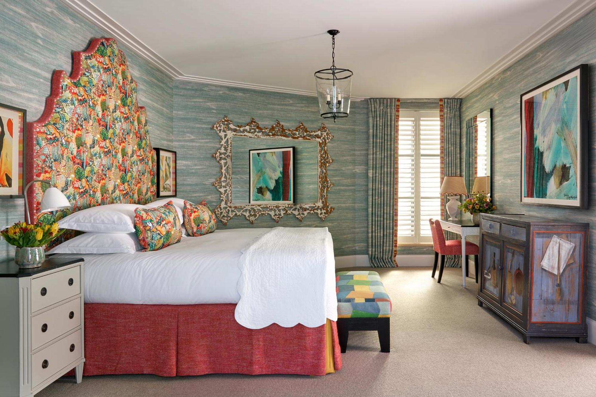 Отель Ham Yard Hotel, Firmdale Лондон