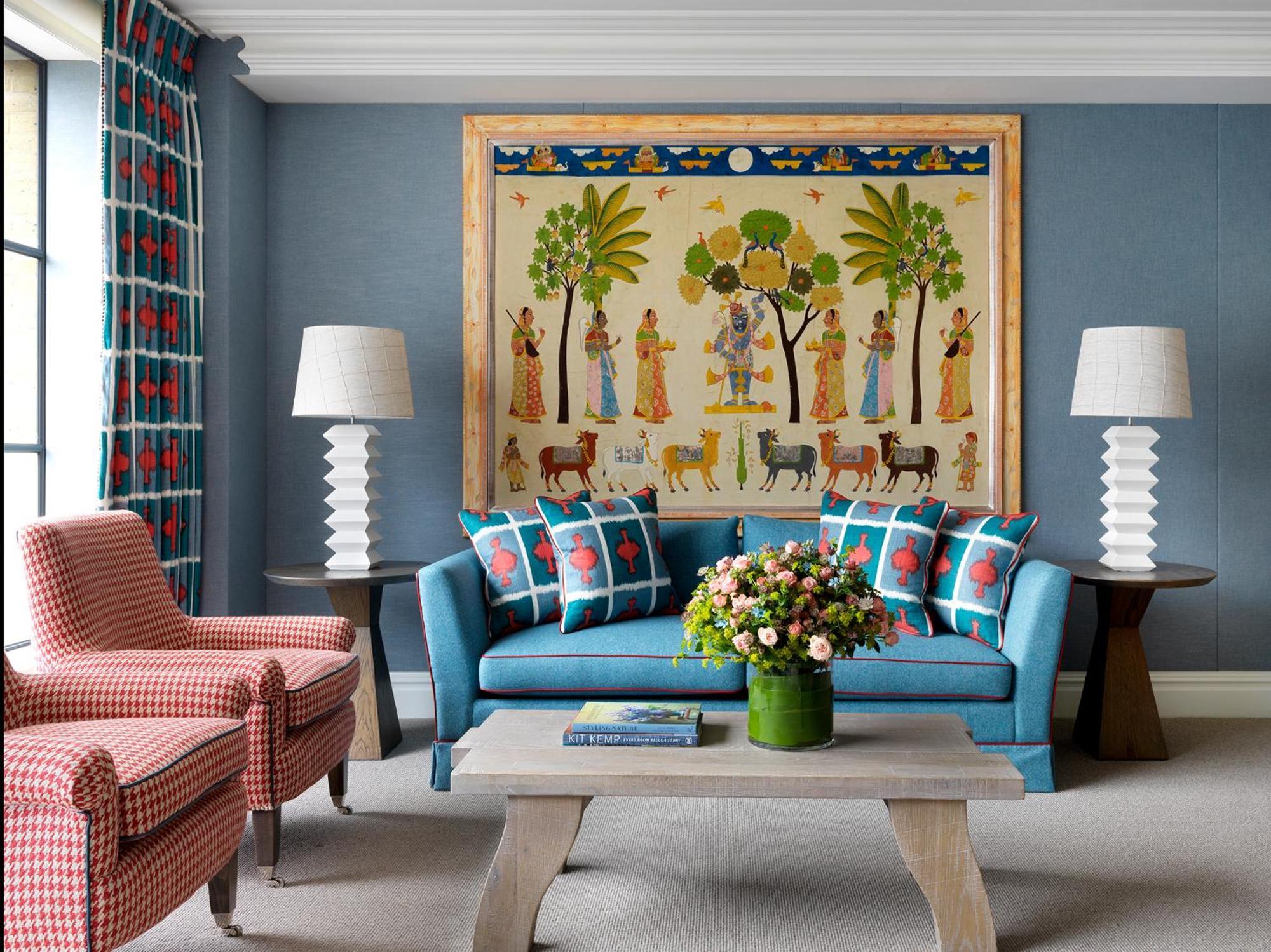 Hotel Ham Yard Hotel, Firmdale Londen