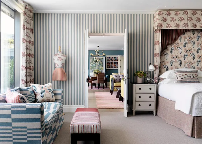 Ham Yard Hotel, Firmdale Hotels