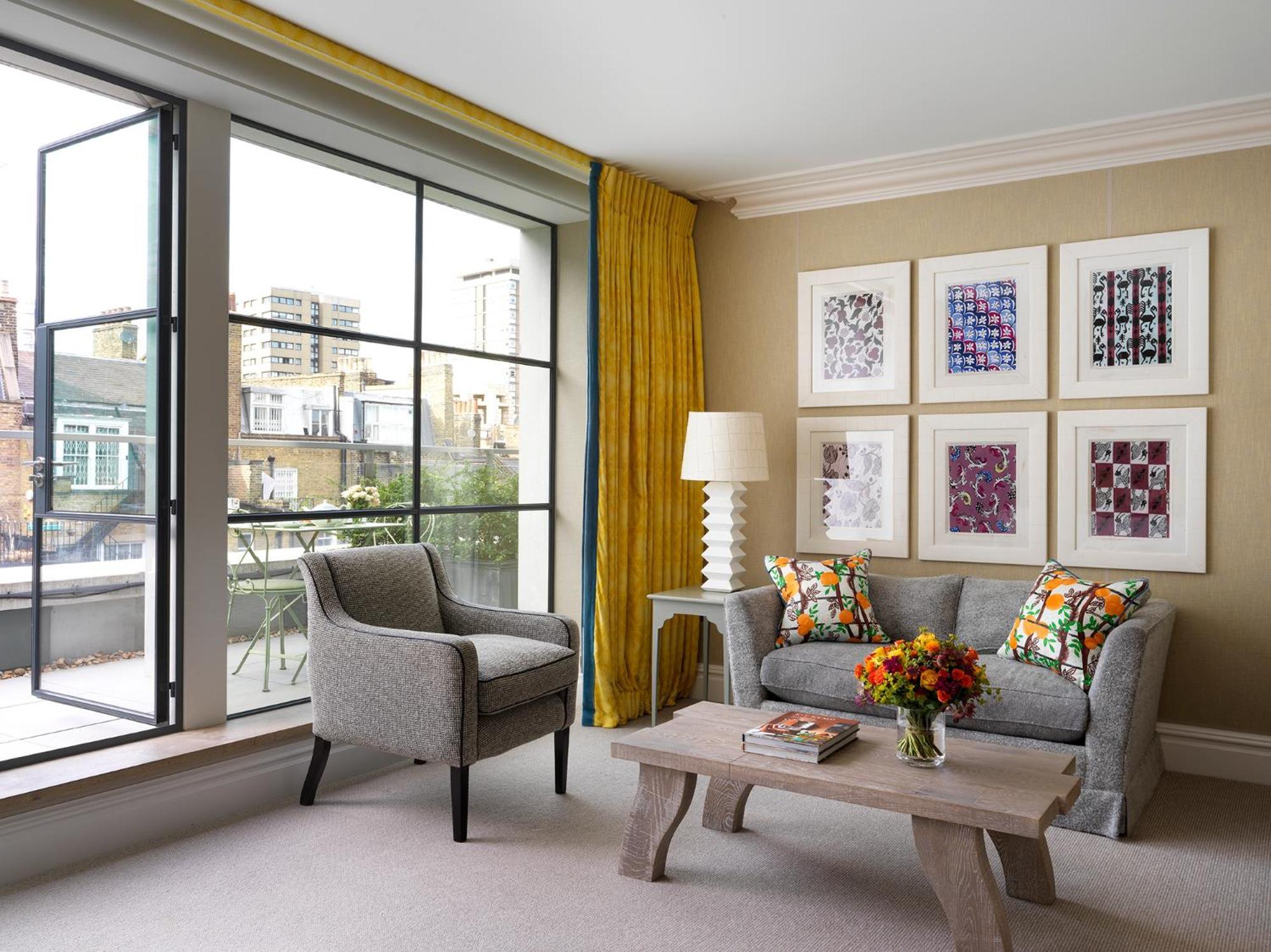 Hotel Ham Yard Hotel, Firmdale Londra