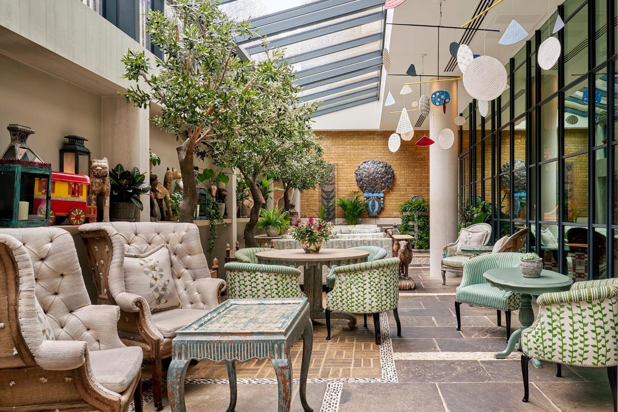 Hotel Ham Yard Hotel, Firmdale Londra