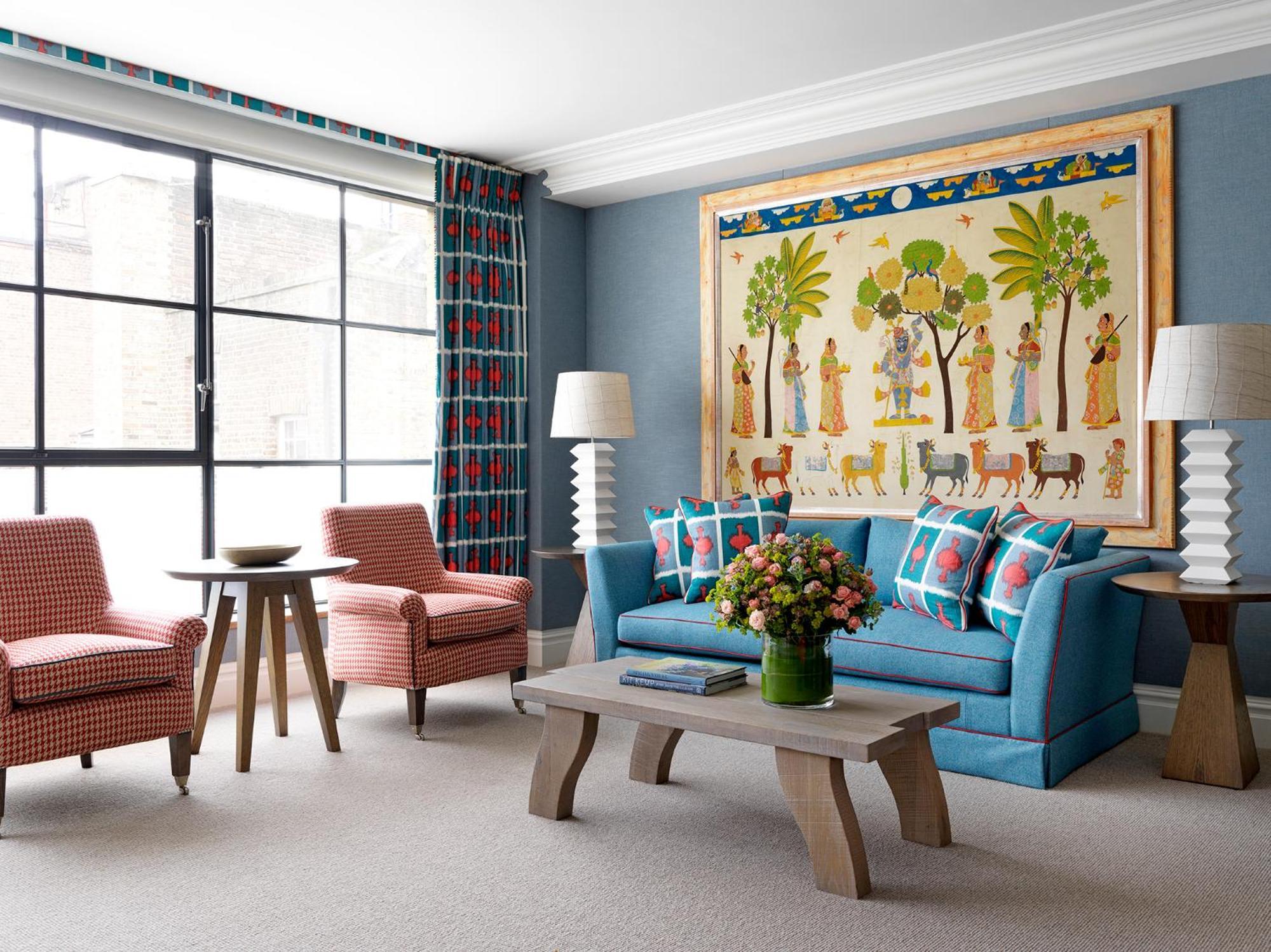 Ham Yard Hotel, Firmdale Londra